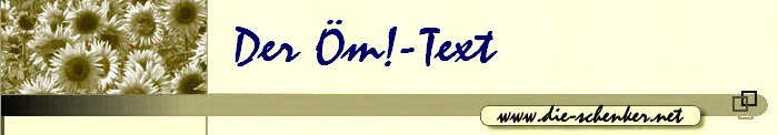 Der �m!-Text