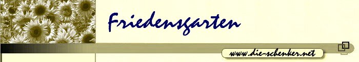 Friedensgarten
