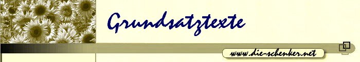 Grundsatztexte