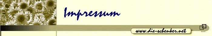 Impressum