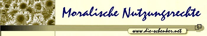 Moralische Nutzungsrechte